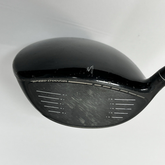 Cobra King F6 10.5* Driver Lite Senior Flex Matrix 60g Red Tie Q4 R/H 45" FAIR - Picture 2 of 16